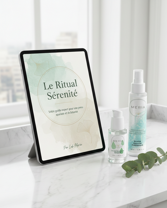 Le Rituel de Sérénité Meria