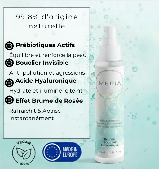 Le Rituel de Sérénité Meria