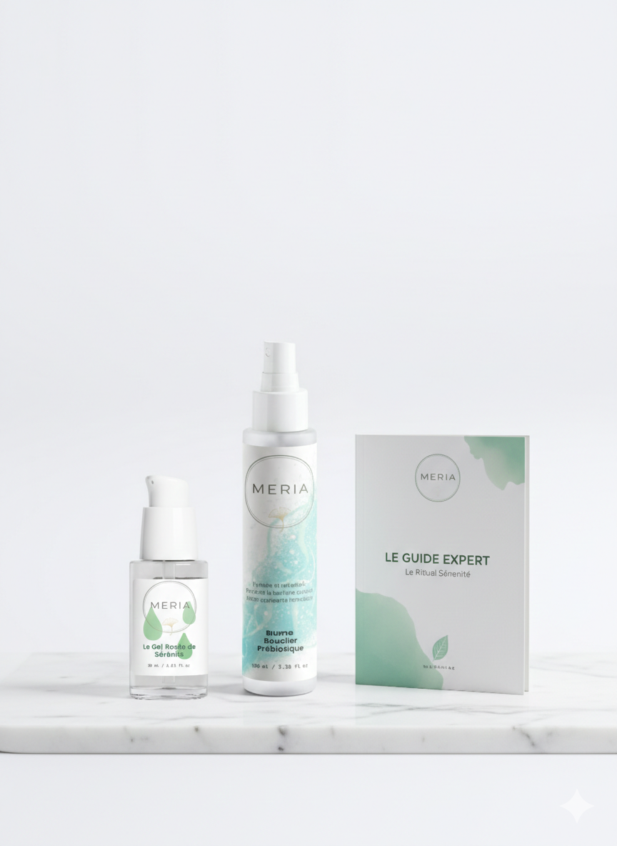 Le Rituel de Sérénité Meria
