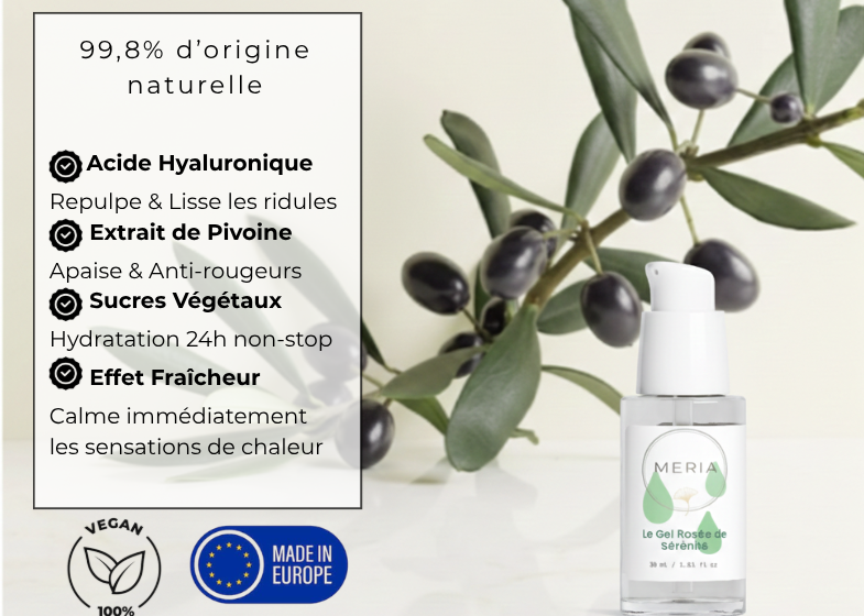 Le Rituel de Sérénité Meria