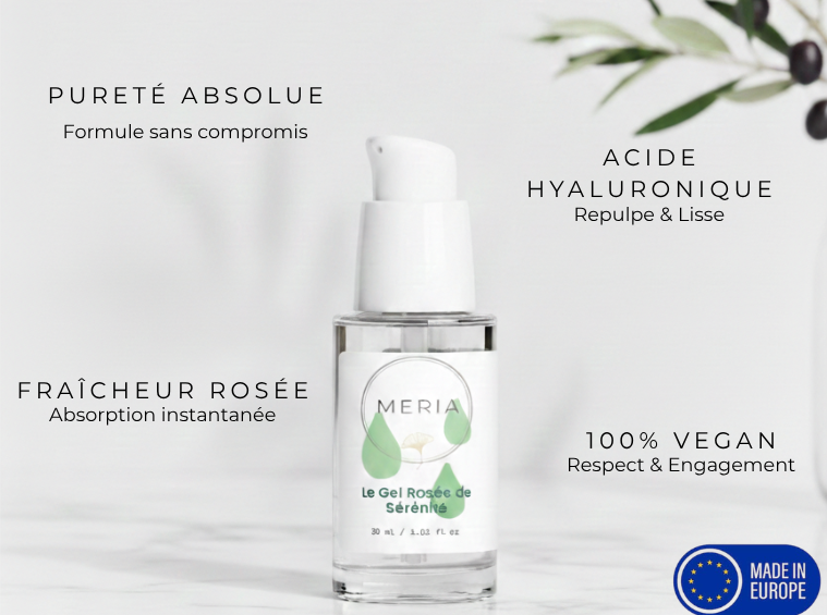 Le Rituel de Sérénité Meria