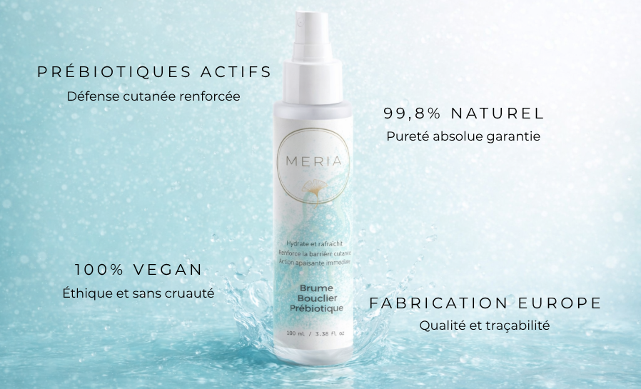 Le Rituel de Sérénité Meria